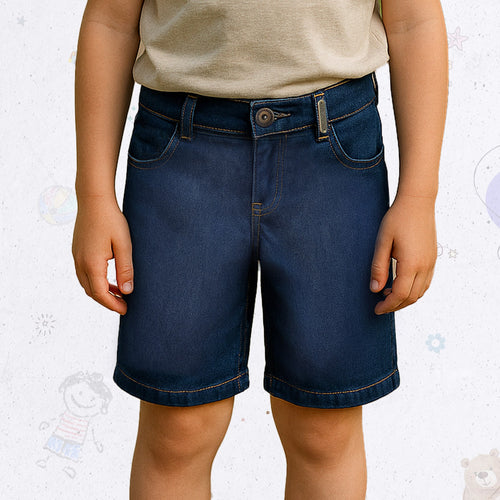 بنطلون جينز برمودا