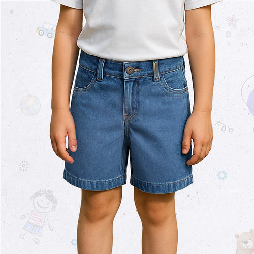 بنطلون جينز برمودا