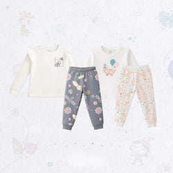 Full Sleeve PJ Set Combo