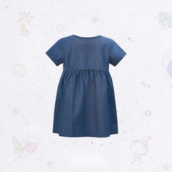 Henley Pocket Dress