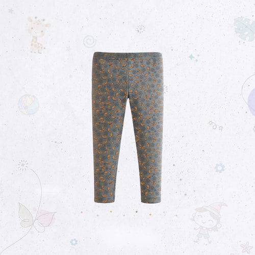 AOP Floral Printed Leggings