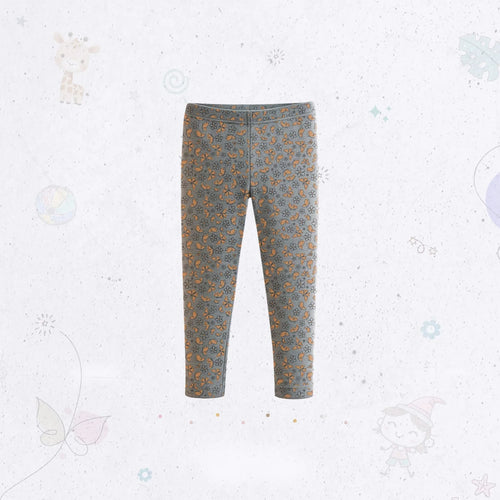 AOP Floral Printed Leggings