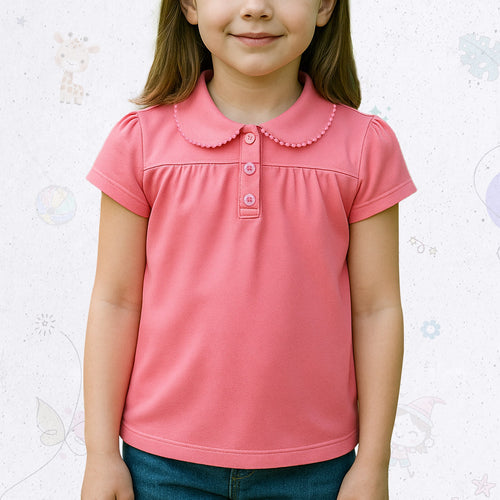 Baby Collar Polo