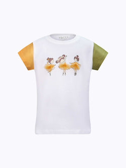 Ballerina Princess T-Shirt