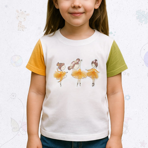 Ballerina Princess T-Shirt