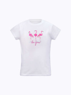 Be You Flamingo T-Shirt