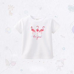 Be You Flamingo T-Shirt