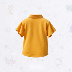 Butterfly Sleeve Shirt
