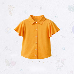 Butterfly Sleeve Shirt