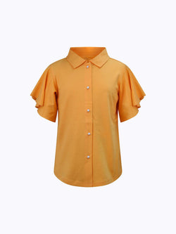 Butterfly Sleeve Shirt