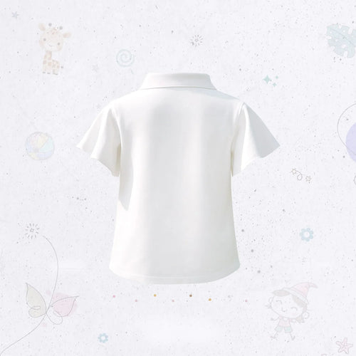 Butterfly Sleeve Shirt