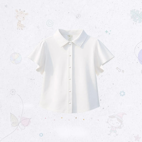 Butterfly Sleeve Shirt