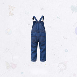 Girls Carpenters Dungaree
