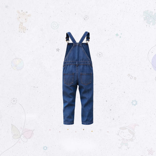 Girls Carpenters Dungaree