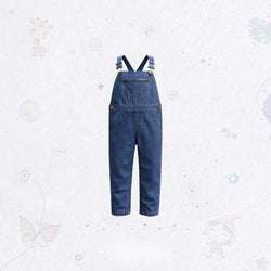 Girls Carpenters Dungaree