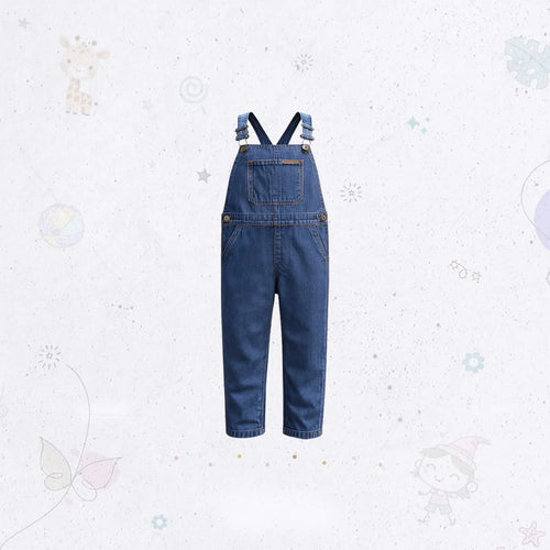 Girls Carpenters Dungaree