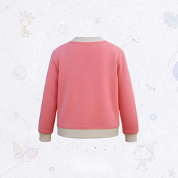 Girls Cityscape Jacket