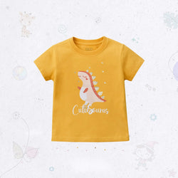Cutie Dino T- Shirt