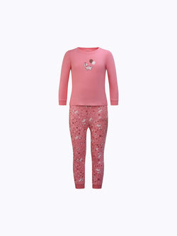 Dino Pj Set Girls