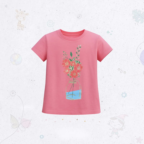 Flower Vase T-Shirt