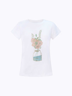 Flower Vase T-Shirt