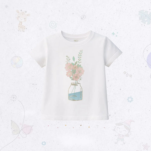 Flower Vase T-Shirt