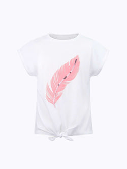 Feather T-Shirt