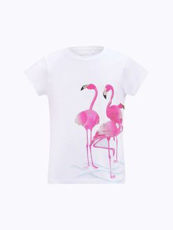 Flamingo Friends T-Shirt