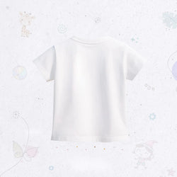 Flying Flower Girl T-Shirt