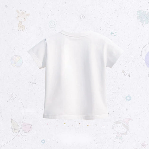 Flying Flower Girl T-Shirt
