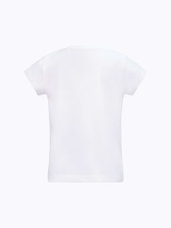 Flying Flower Girl T-Shirt