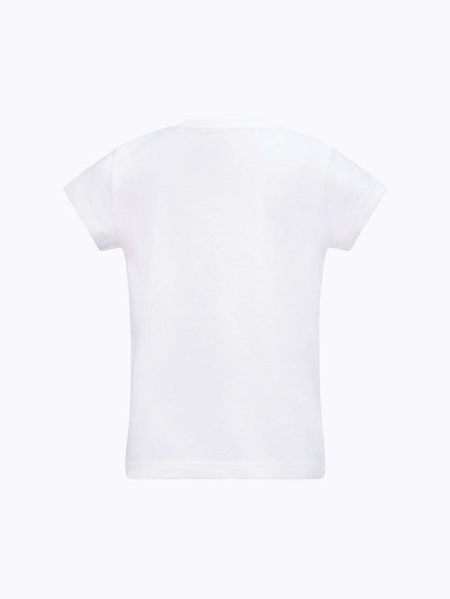 Flying Flower Girl T-Shirt