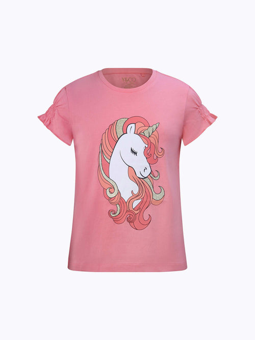 Gems Unicorn T-Shirt