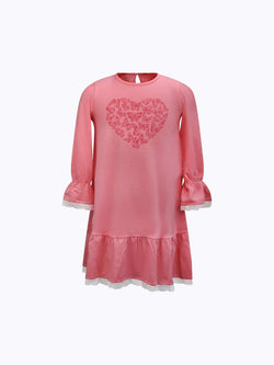 Heart Sleep Dress