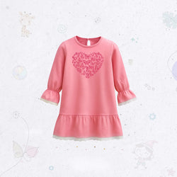Heart Sleep Dress