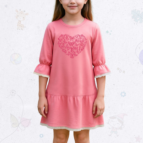 Heart Sleep Dress