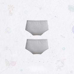 Hipster Panties Set Gray