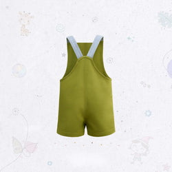 Jersey Dungaree