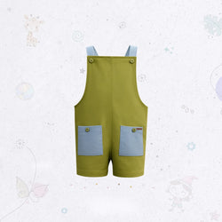 Jersey Dungaree