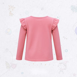 Lace Frill Tops