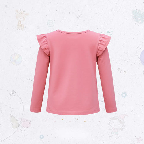 Lace Frill Tops