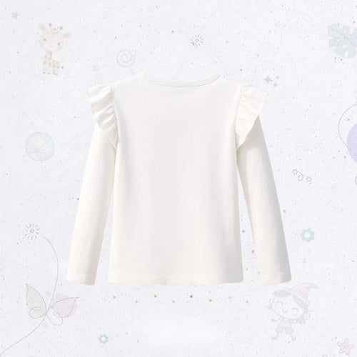 Lace Frill Tops