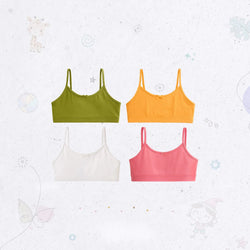 Multi Bralette Set