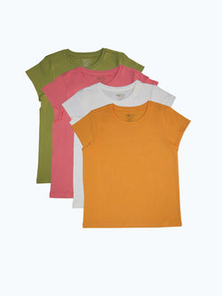Multi T-Shirt Set