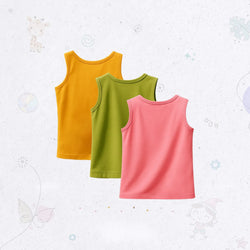 Multi Tank Top Set