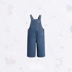 Plain Pocket Dungaree