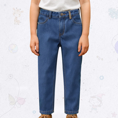 جينز عادي للبنات