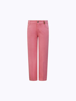 Regular Twill Pants