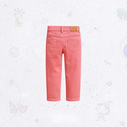 Regular Twill Pants