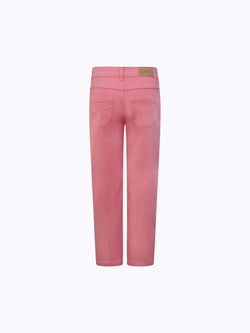 Regular Twill Pants